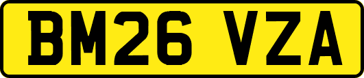 BM26VZA