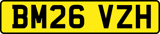 BM26VZH