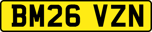 BM26VZN