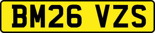 BM26VZS