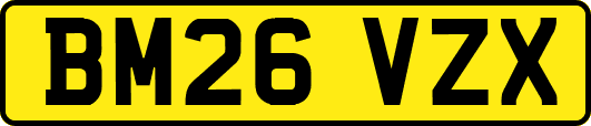 BM26VZX