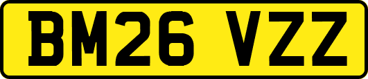 BM26VZZ