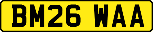 BM26WAA