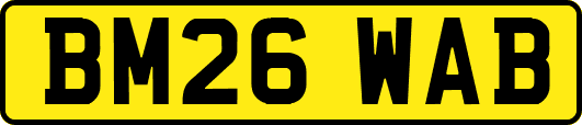 BM26WAB