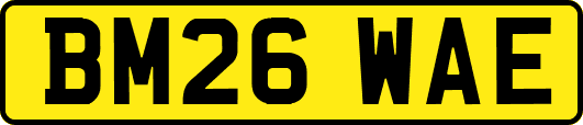 BM26WAE