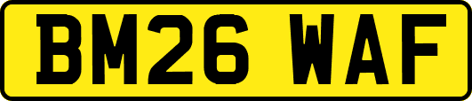 BM26WAF
