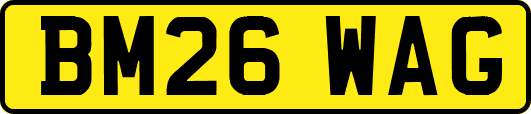 BM26WAG