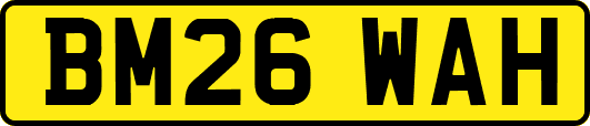 BM26WAH