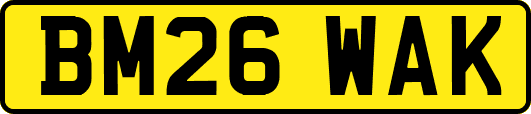 BM26WAK