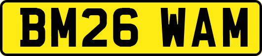 BM26WAM