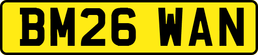 BM26WAN