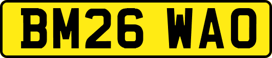 BM26WAO