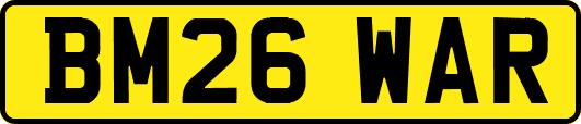 BM26WAR