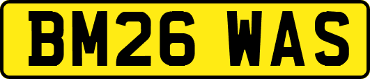 BM26WAS