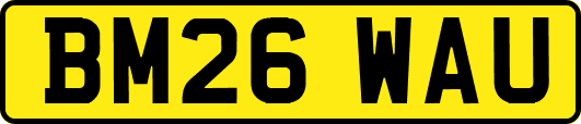 BM26WAU