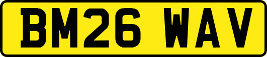 BM26WAV