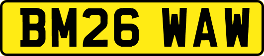 BM26WAW