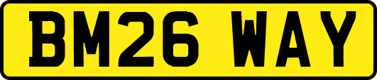 BM26WAY