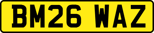 BM26WAZ