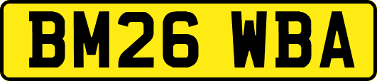 BM26WBA
