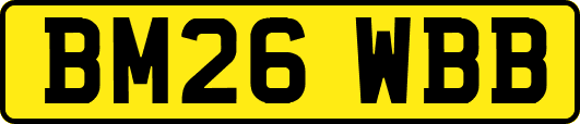 BM26WBB