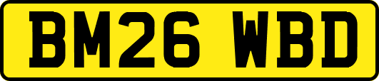 BM26WBD