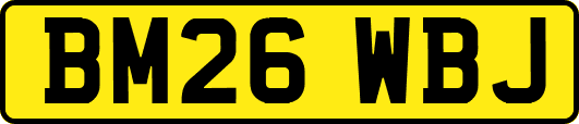 BM26WBJ