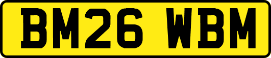 BM26WBM