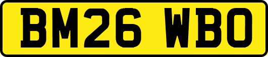 BM26WBO