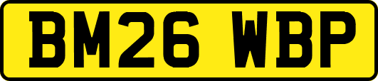 BM26WBP