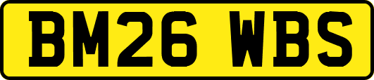 BM26WBS