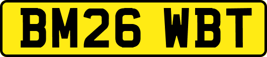 BM26WBT