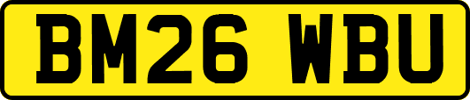BM26WBU