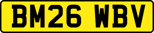 BM26WBV