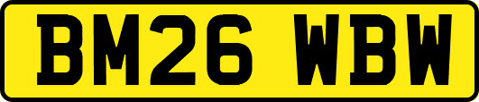 BM26WBW
