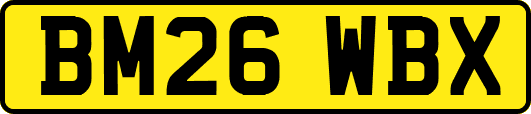 BM26WBX