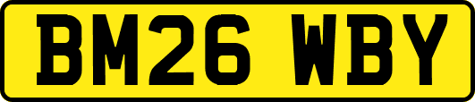 BM26WBY
