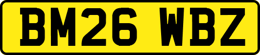 BM26WBZ