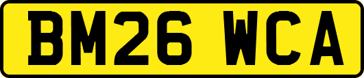 BM26WCA