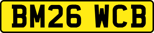 BM26WCB