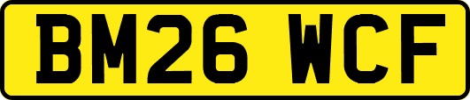 BM26WCF