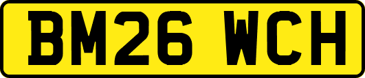 BM26WCH