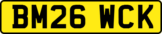 BM26WCK