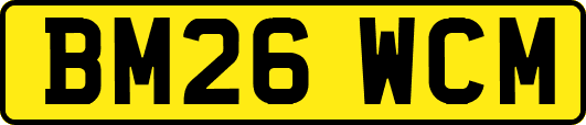 BM26WCM