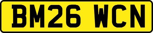 BM26WCN