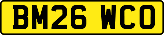 BM26WCO