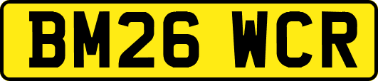 BM26WCR
