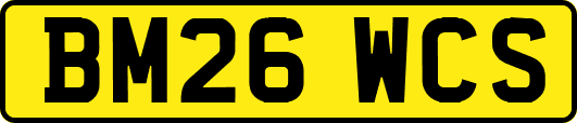 BM26WCS