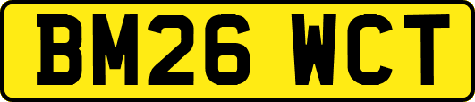 BM26WCT