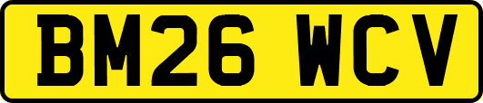 BM26WCV